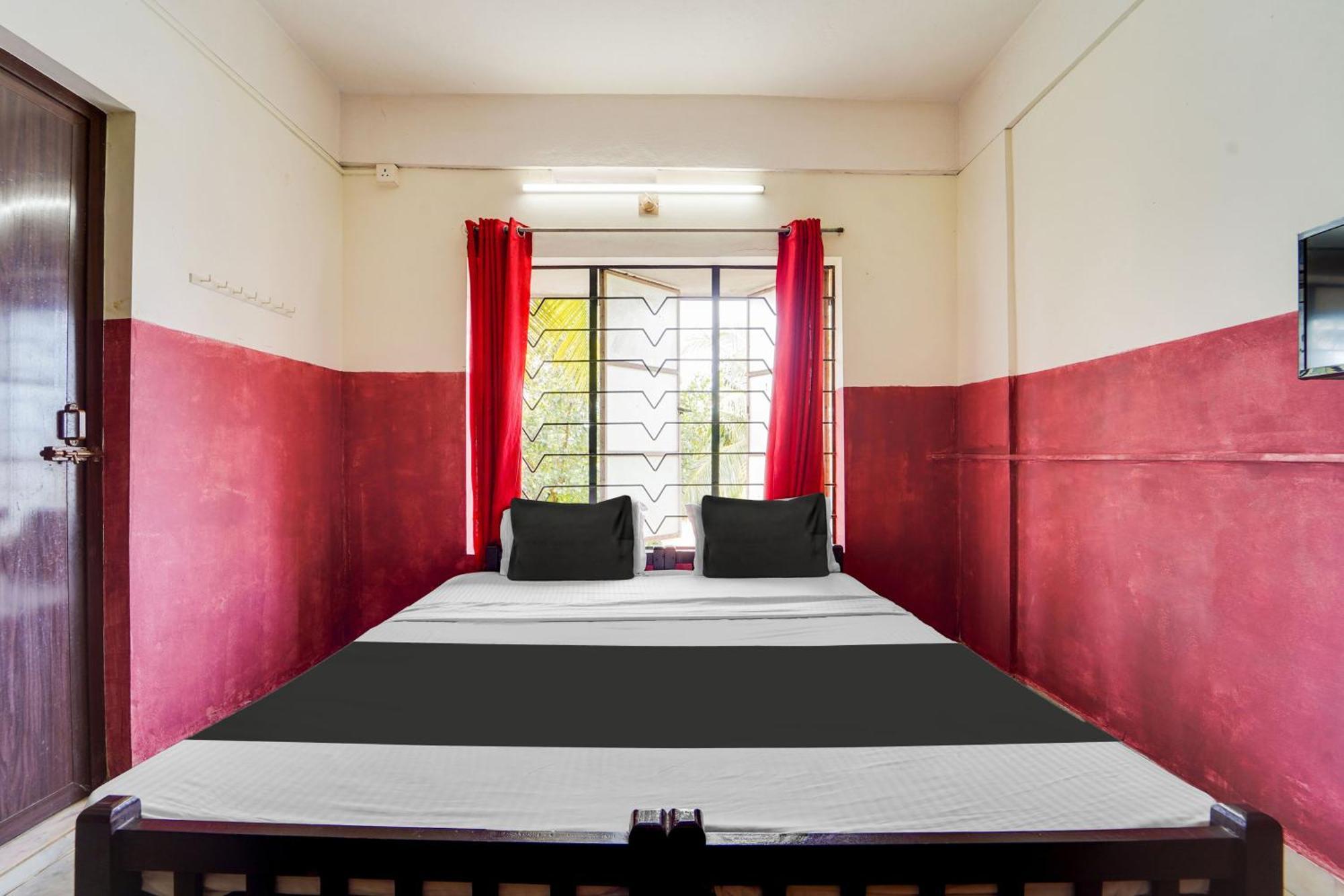 Hotel O Sai Tourist Home Thiruvananthapuram Exterior foto