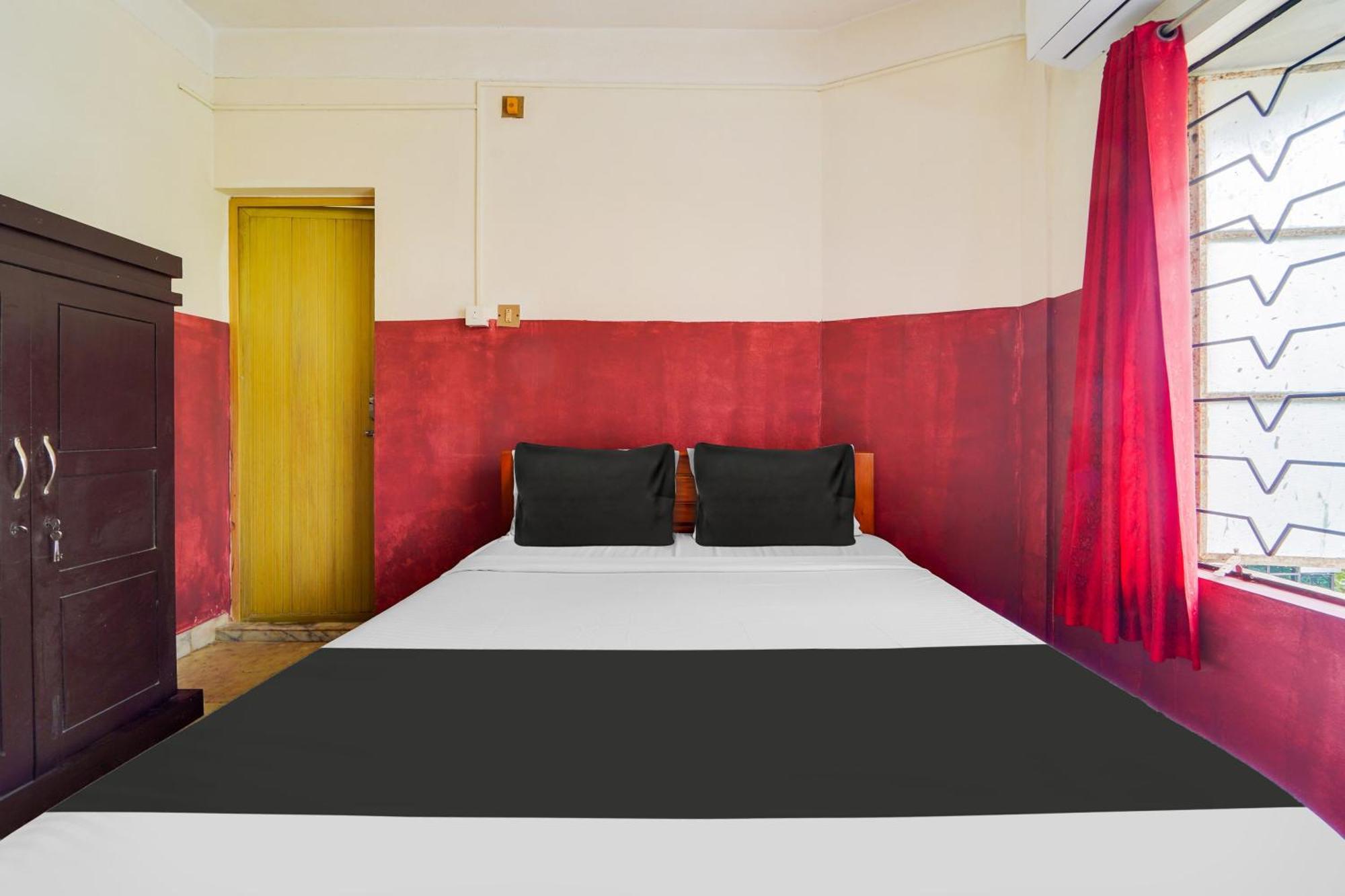 Hotel O Sai Tourist Home Thiruvananthapuram Exterior foto