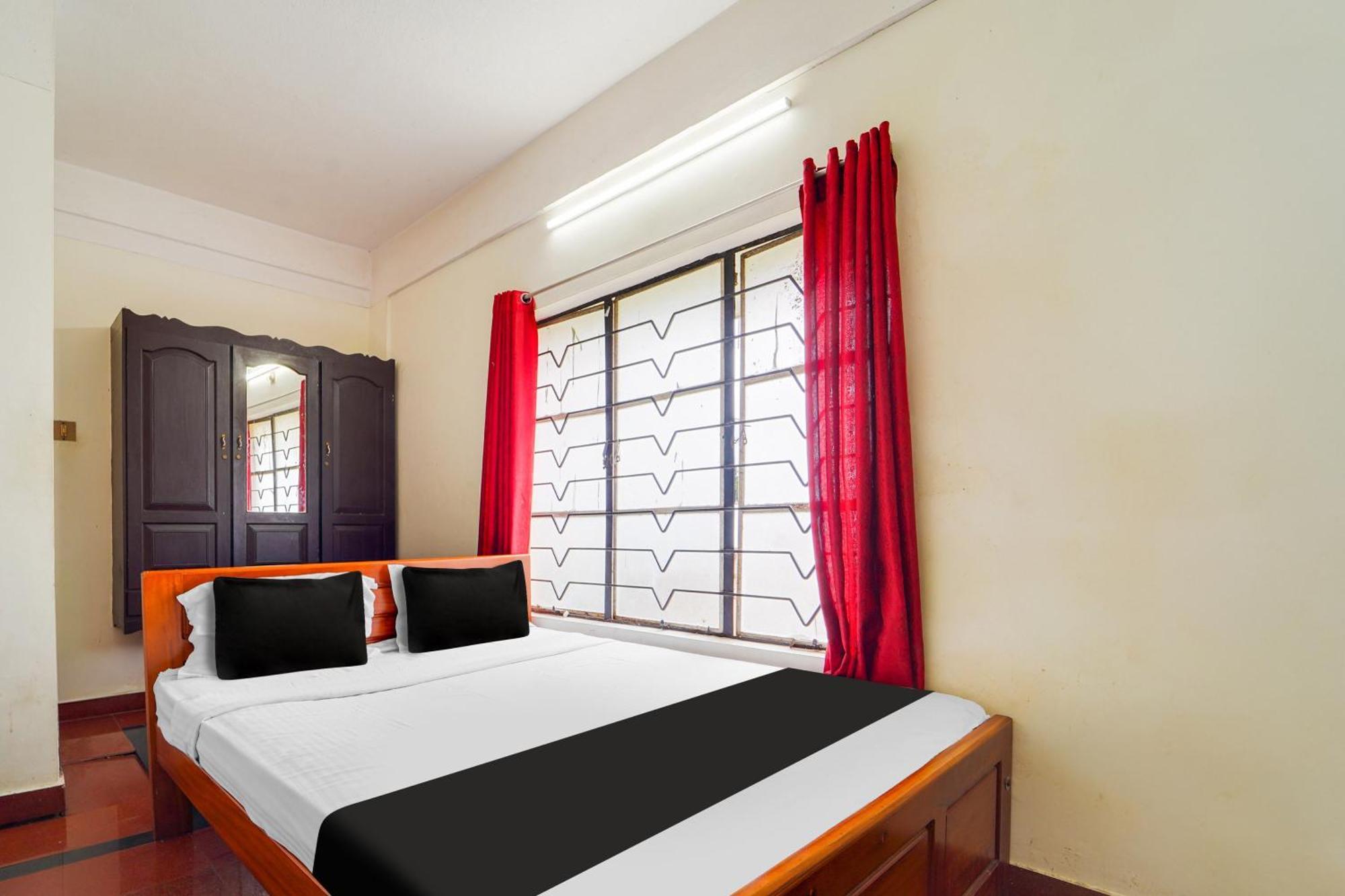 Hotel O Sai Tourist Home Thiruvananthapuram Exterior foto