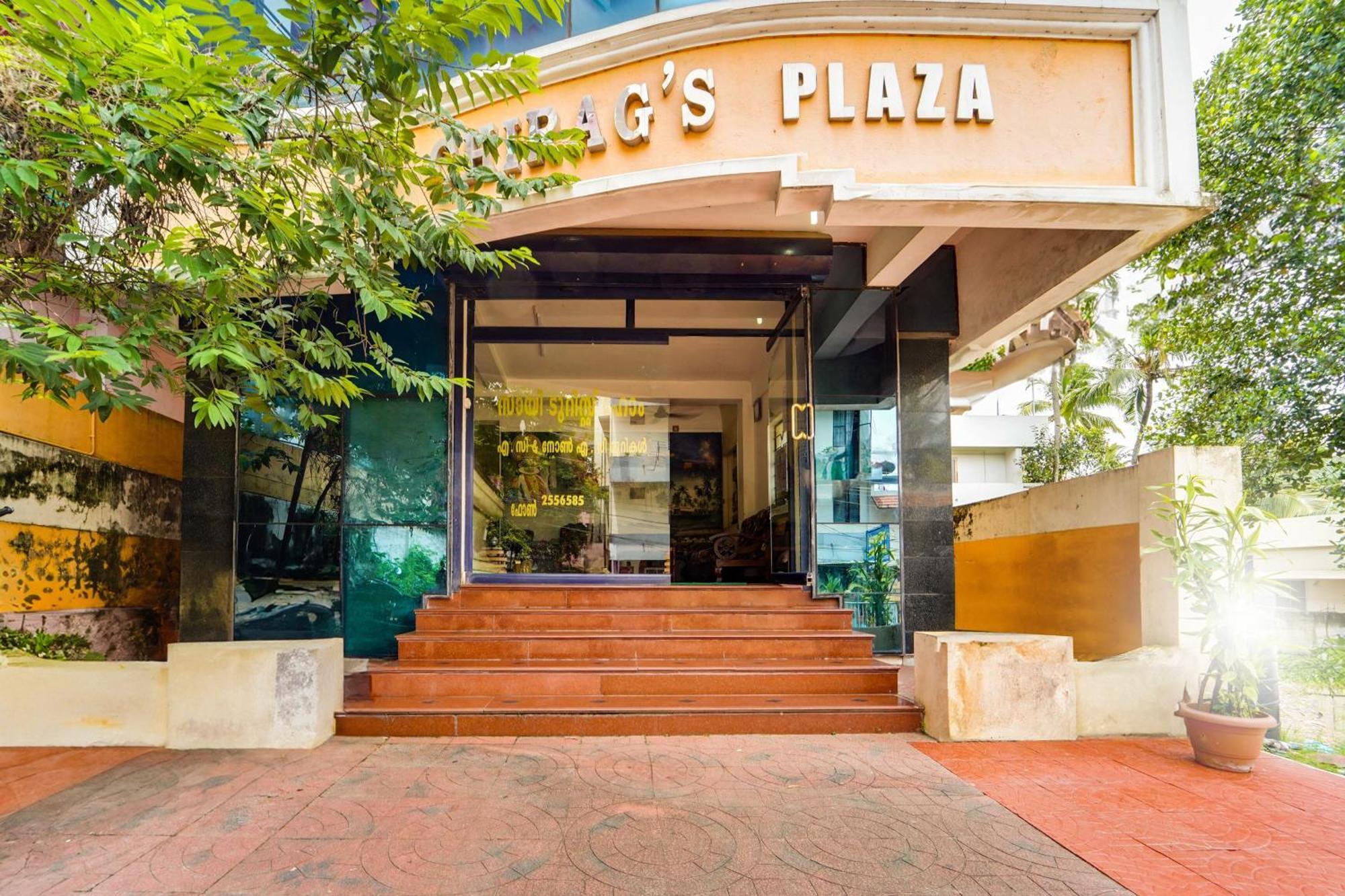 Hotel O Sai Tourist Home Thiruvananthapuram Exterior foto